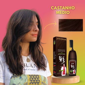 Tinta de Cabelo BellaCor Cherry Modas