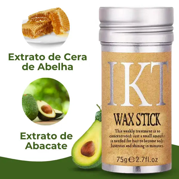Anti Frizz Wax Stick