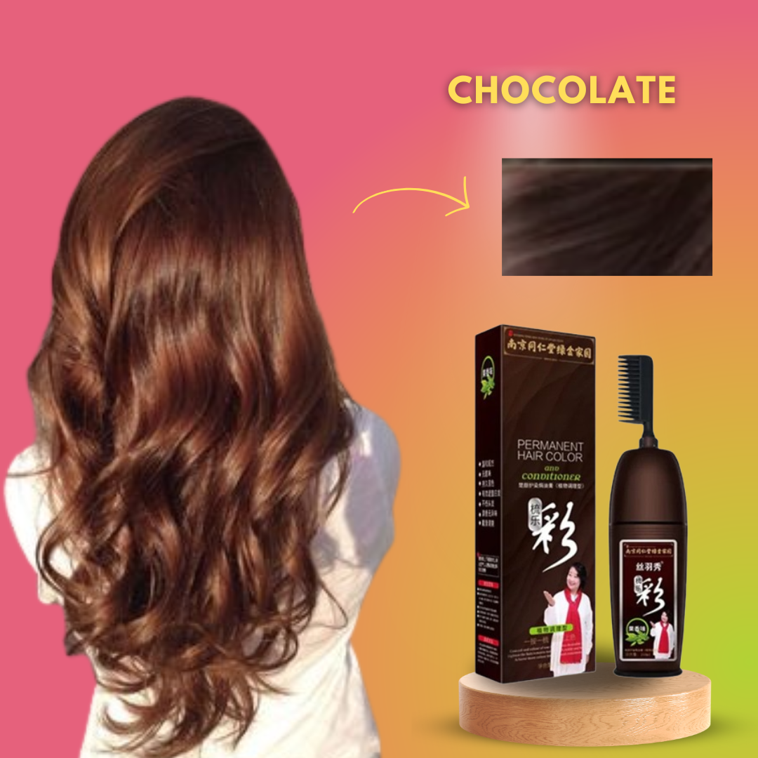 Tinta de Cabelo BellaCor Cherry Modas