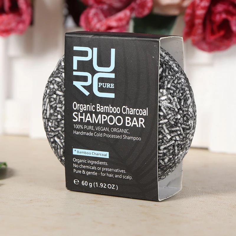 Pure Hair - Shampoo Escurecedor de Cabelo