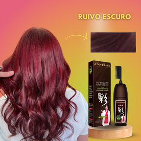 Tinta de Cabelo BellaCor Cherry Modas