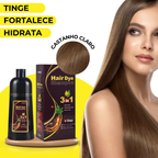 Shampoo Mágico Tonalizante 3 em 1
