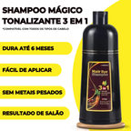 Shampoo Mágico Tonalizante 3 em 1