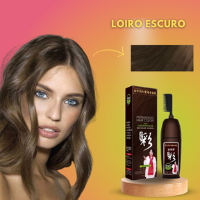 Tinta de Cabelo BellaCor Cherry Modas