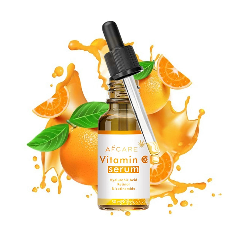 Vitamina C Para o Rosto Rejuvenescedor