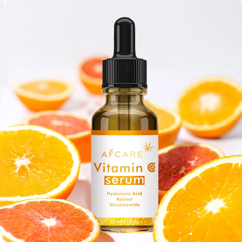 Vitamina C Para o Rosto Rejuvenescedor