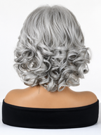Peruca Feminina Cabelo Curto em Camadas