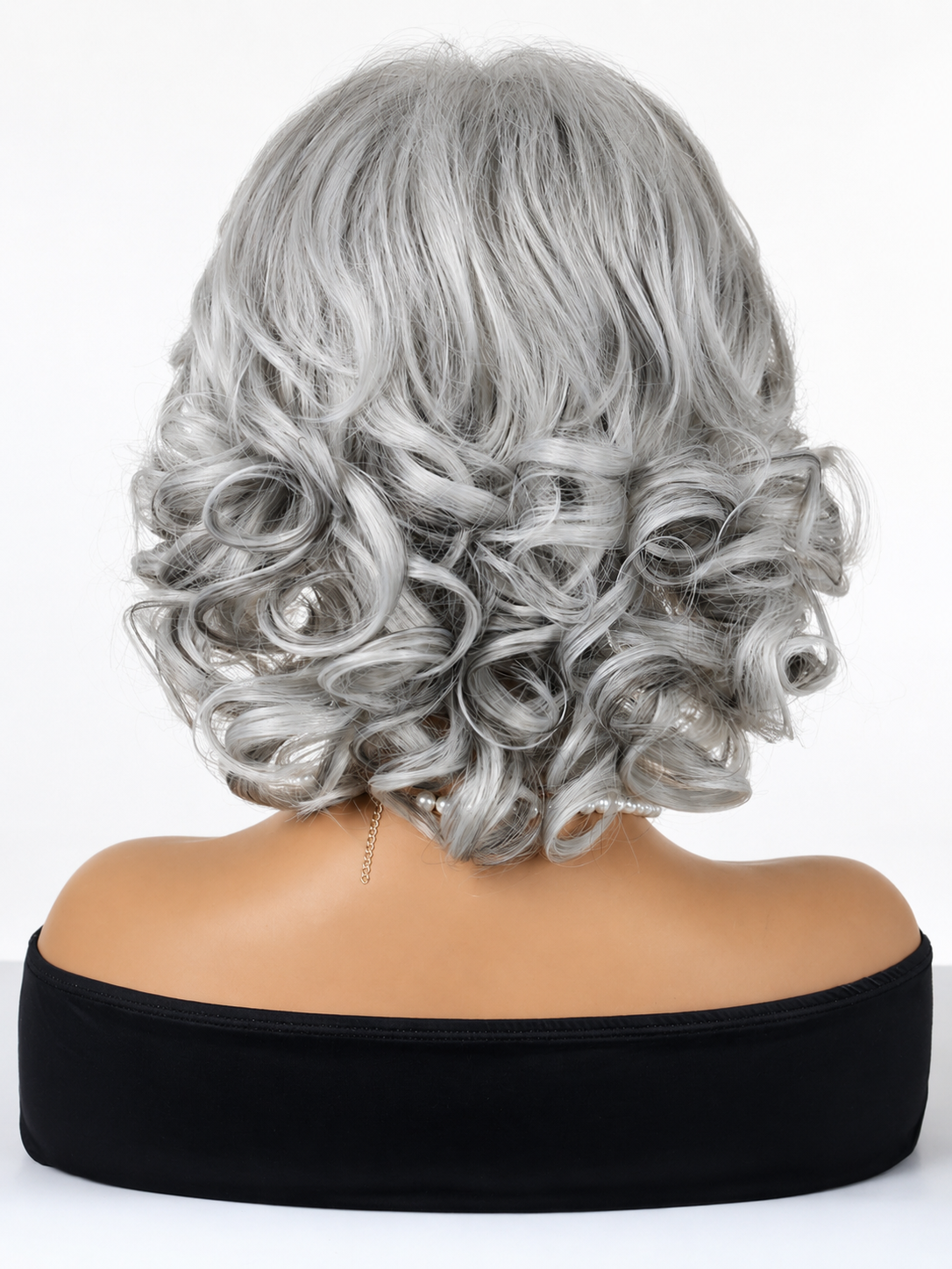 Peruca Feminina Cabelo Curto em Camadas