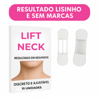 Adesivo Antirugas para Pescoço LiftNeck