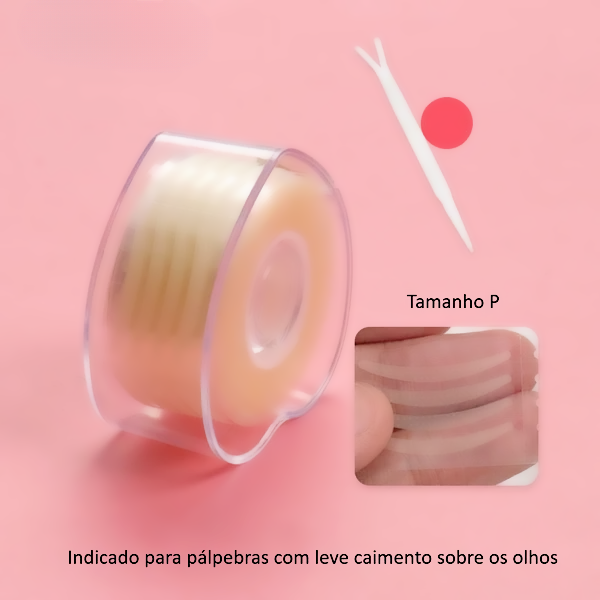 Adesivo-para-Pálpebras-Caídas-Cherry-Modas