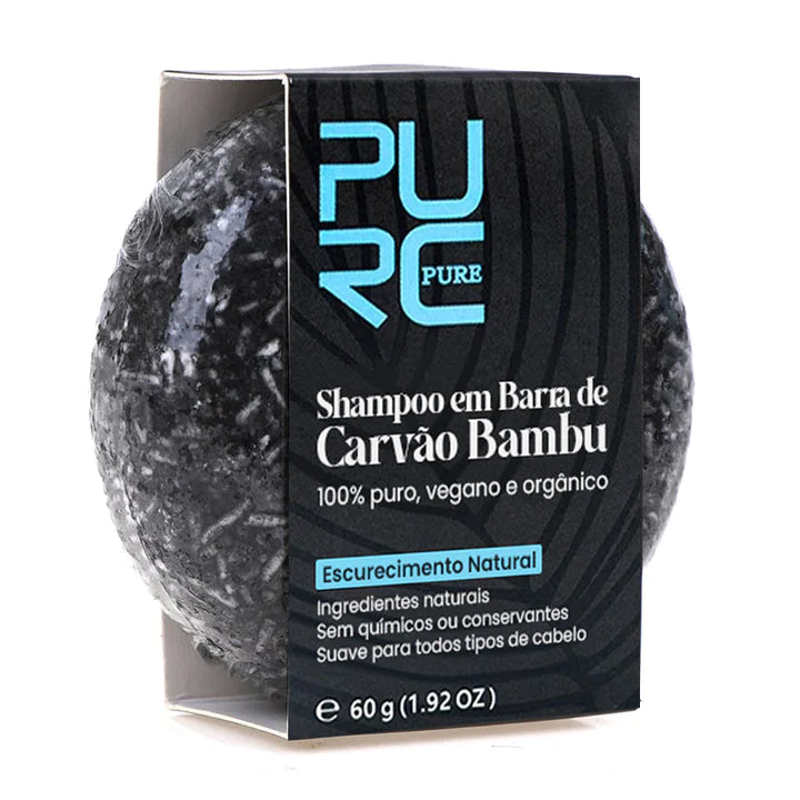 Pure Hair - Shampoo Escurecedor de Cabelo