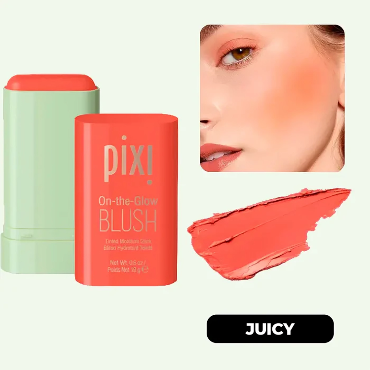 Pixi Blush Formato Bastão