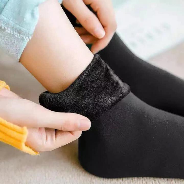 Meia Peluciada Fire™ - COMPRE 1 LEVE 3