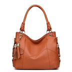 Bolsa Grande Feminina Transversal 