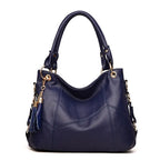 Bolsa Grande Feminina Transversal 
