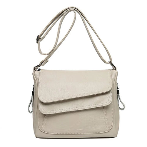 2023 Sac A Main Spring Style Couro Macio Bolsas De Luxo E Bolsas Mulheres Sacos de Designer Mulheres Ombro Crossbody Bags Para As Mulheres