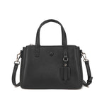 Bolsa Feminina em Couro Legítimo Média Transversal