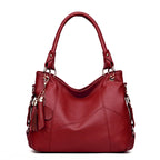 Bolsa Grande Feminina Transversal 