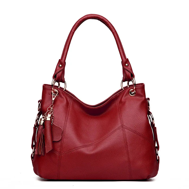 Bolsa Grande Feminina Transversal 