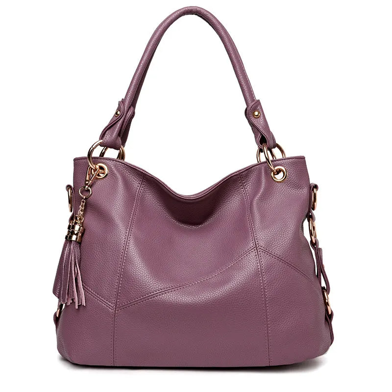 Bolsa Grande Feminina Transversal 