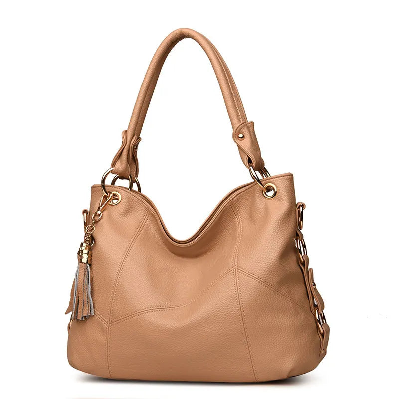 Bolsa Grande Feminina Transversal 
