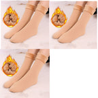 Meia Peluciada Fire™ - COMPRE 1 LEVE 3