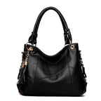 Bolsa Grande Feminina Transversal 