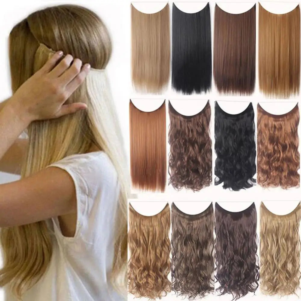 Aplique de Cabelo Nippon