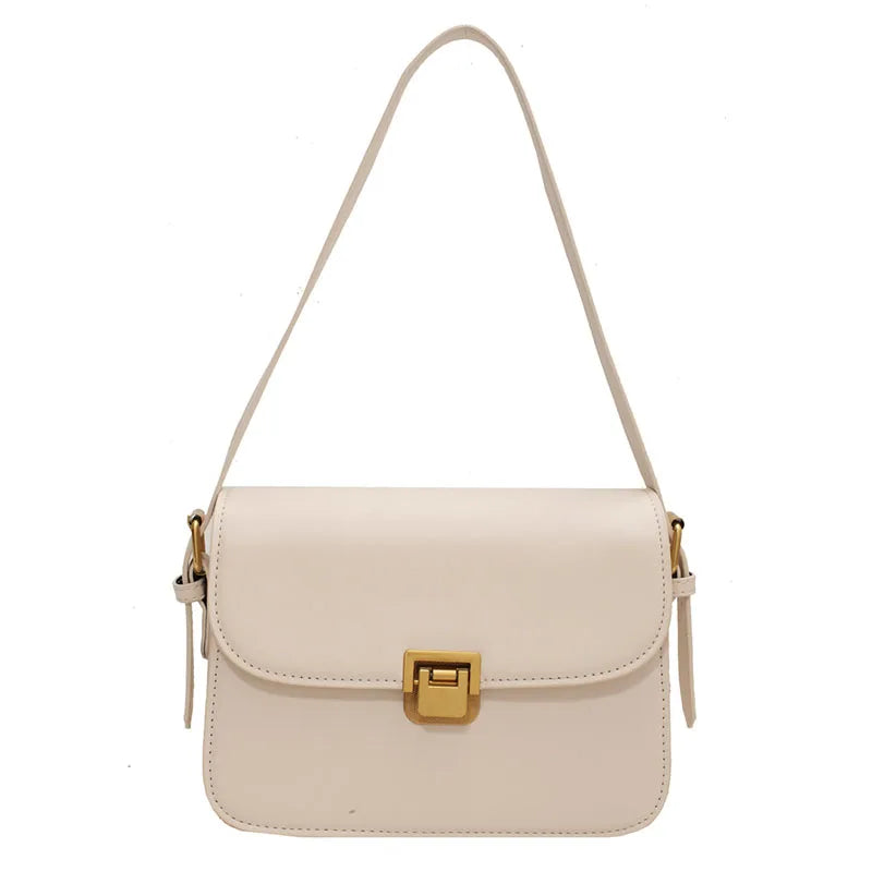 Bolsa Feminina Transversal Retro Pequena