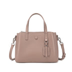 Bolsa Feminina em Couro Legítimo Média Transversal