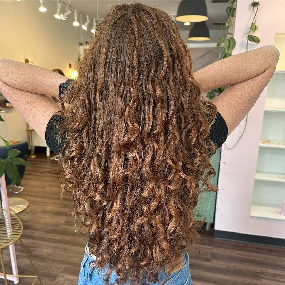 Escova Bounce Curls - Cachos Perfeitos