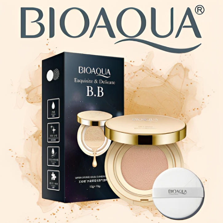 Base BioAqua Cream - Compre 1 Leve 2