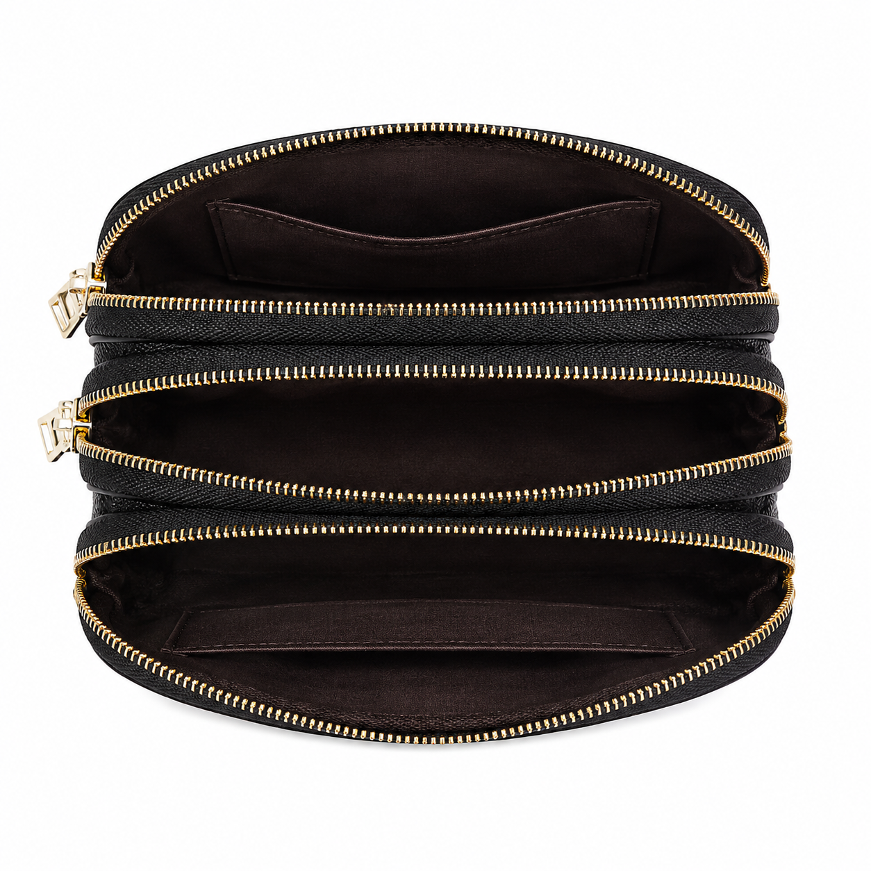 Bolsa Feminina em Couro Legítimo Pequena Tiracolo