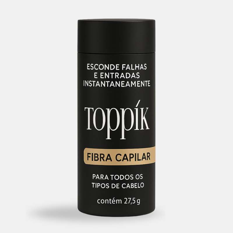Toppik Hair Fiber