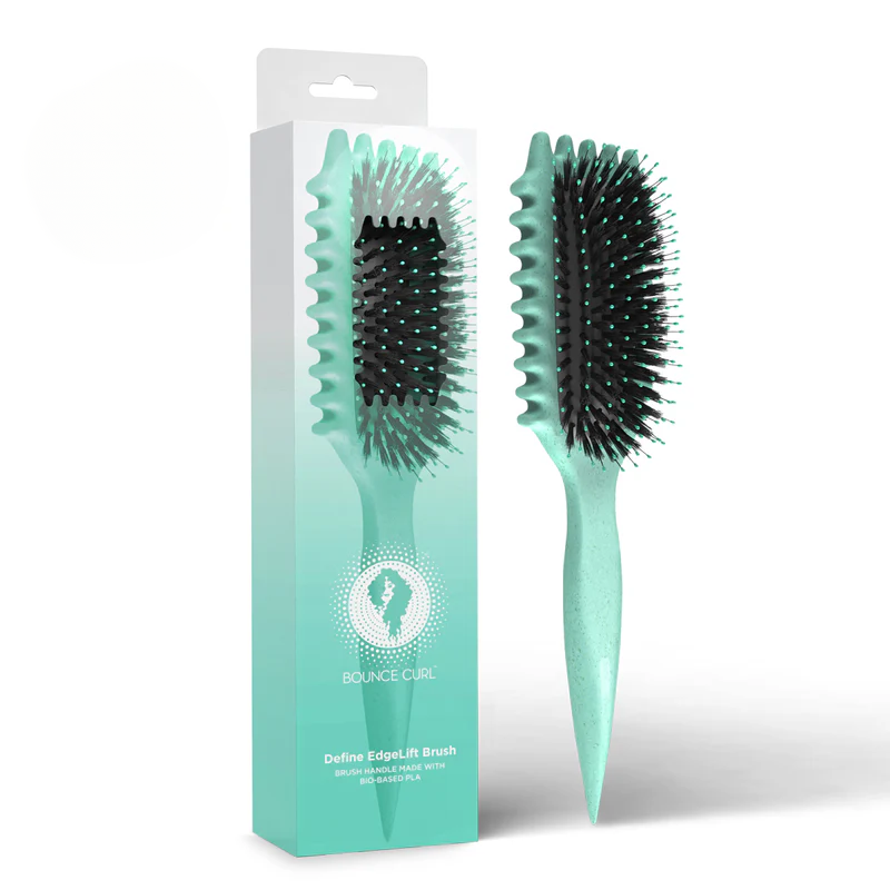 Escova Bounce Curls Fitagem e Definição de Cachos [+BRINDE]