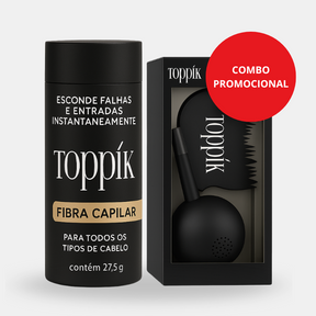 Toppik Hair Fiber